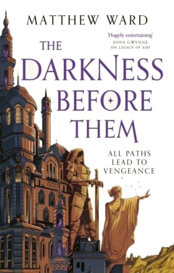 The Darkness Before Them Av Matthew Ward