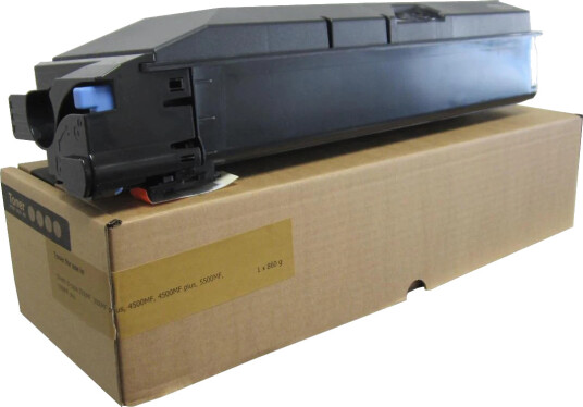 TB Toner Sort (35.000 sider) erstatter Olivetti B0987 TB Premium toner