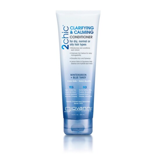 Giovanni clarifying & calming balsam 250 ml