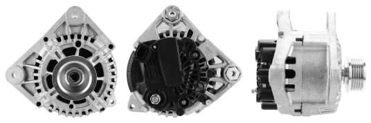 Dynamo LUCAS LRA02174
