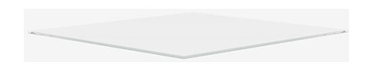 Montana Panton Wire hylleplate 33x34,8 cm New white Montana Panton Wire hylleplate 33x34,8 cm New white