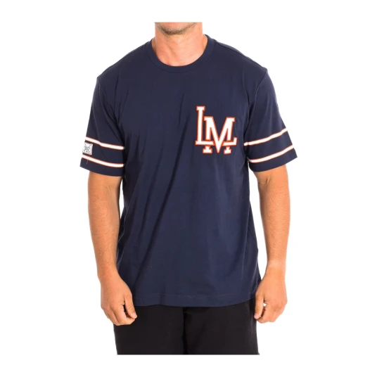 La Martina Herre Topper Blå L La Martina Herre Topper Blå L