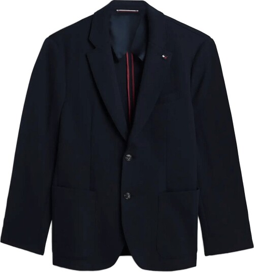 Tommy Hilfiger Ny Knitted Blazer Navy 52
