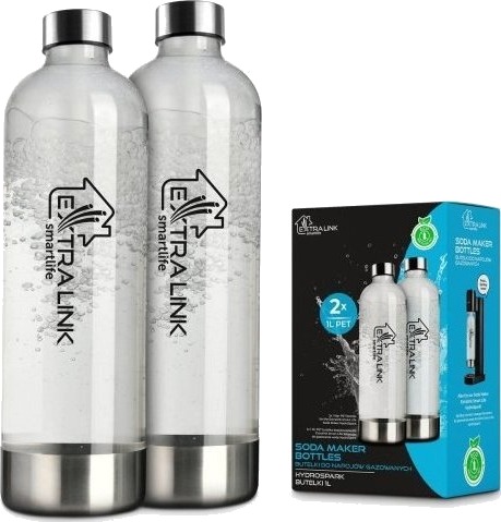 Extralink Smart Life 2-Pakk Butelki Hydrospark Sj-191-Bot