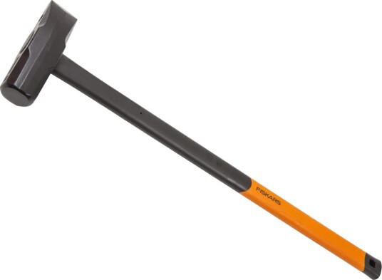 Fiskars 4 kg Slegge med Komposittskaft for Håndverktøy
