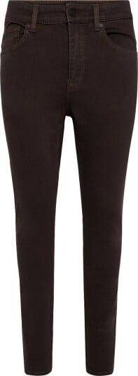 BOSS Delaware Bo   DARK BROWN   34 x 36