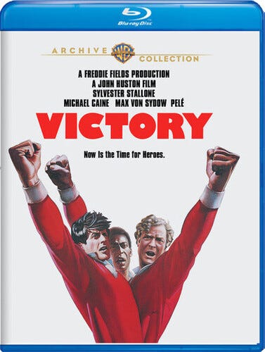 Victory (1981) / Flukten Til Seier