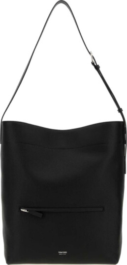Tom Ford Dame Vesker Svart ONE SIZE, Tom Ford Dame Vesker Svart ONE SIZE,