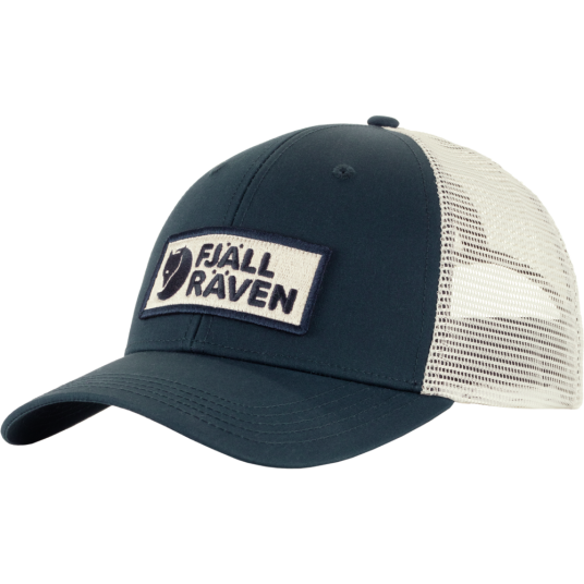 Fjellreven Långtradarkeps Navy S/M