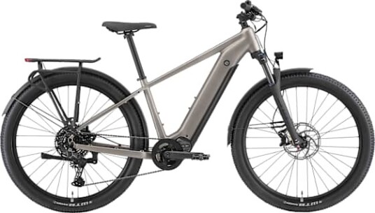 Gekko Force EXP ION Satin Titan Silver L