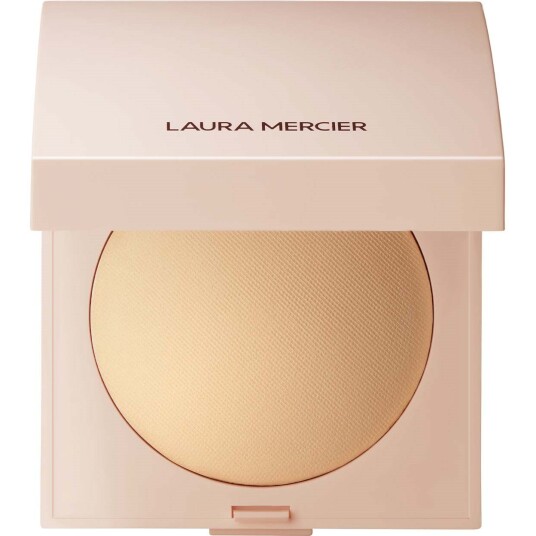 Laura Mercier Real Flawless Pressed Powder Honey Laura Mercier Real Flawless Pressed Powder Honey