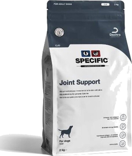Dechra tørrfôr Cjd Joint Support 2 kg