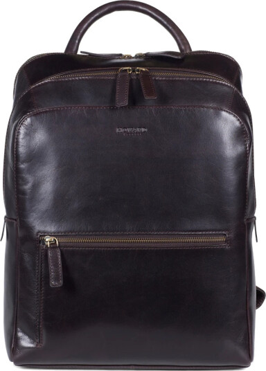 Howard London Howard Backpack Byron Black ONE SIZE