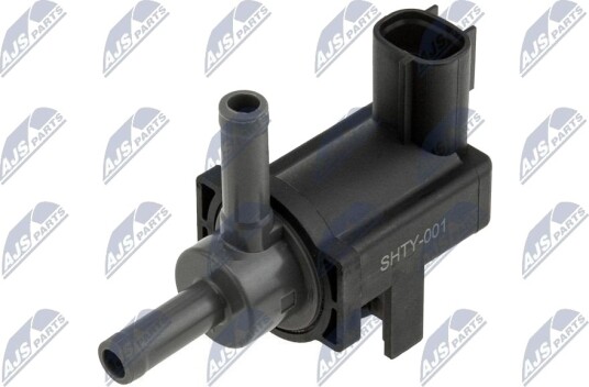 Trykkomformer turbolader NTY ECD TY 001