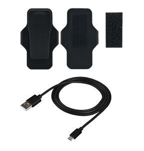 Transcend TS-DBK4 - tilbehørssett for body camera Transcend TS-DBK4 - tilbehørssett for body camera
