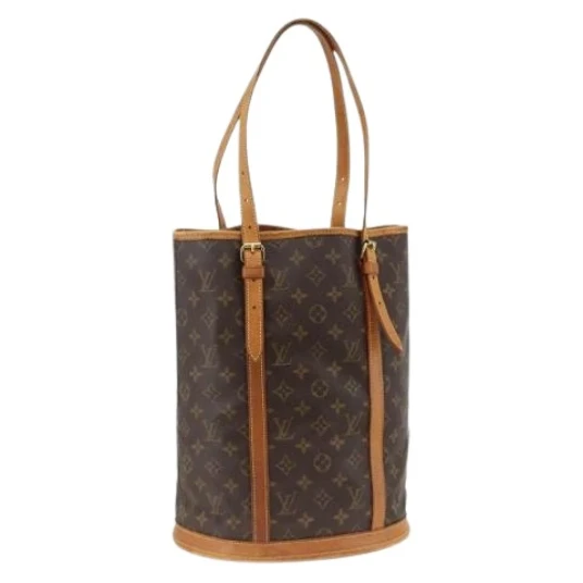 Louis Vuitton Vintage Dame Pre-owned Brun Louis Vuitton Vintage Dame Pre-owned Brun
