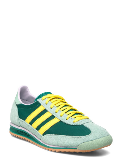 adidas Originals Sl 72 Og W - Green - 36 2/3 adidas Originals Sl 72 Og W - Green - 36 2/3