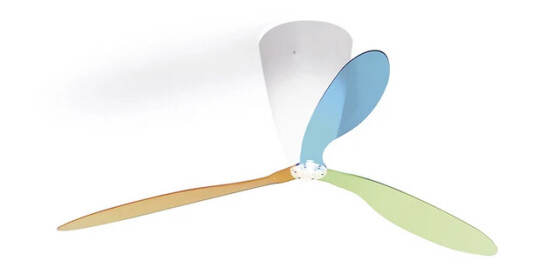 Luceplan Blow Taklampe Muliticolor E27 Luceplan Blow Taklampe Muliticolor E27
