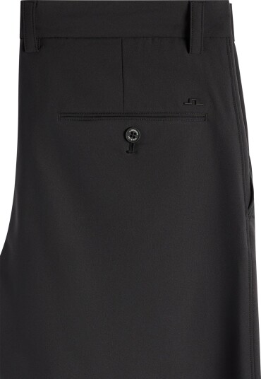 J.Lindeberg Mitch  Micro High Stretch Svart Golfbukser herre Black 31   34