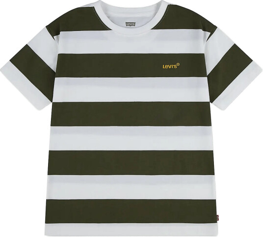 Levi"s Te S/S Tee Green 158