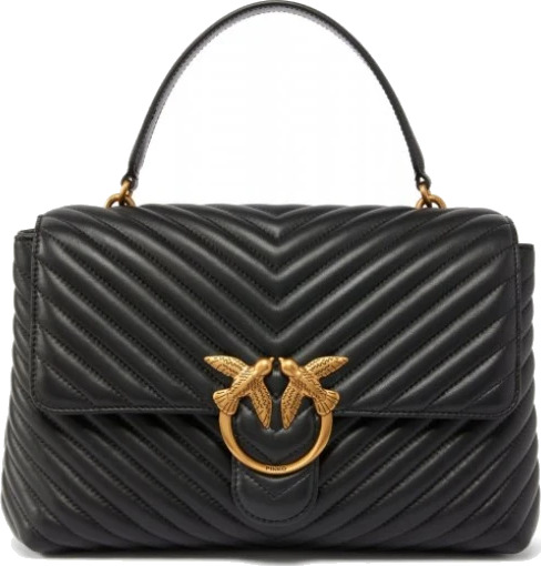 Pinko Dame Vesker Svart ONE SIZE,