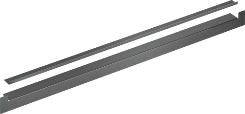Bosch HEZ660060 Dekorativt Panel for Integrert Komfyr - Svart Bosch HEZ660060 Dekorativt Panel for Integrert Komfyr - Svart
