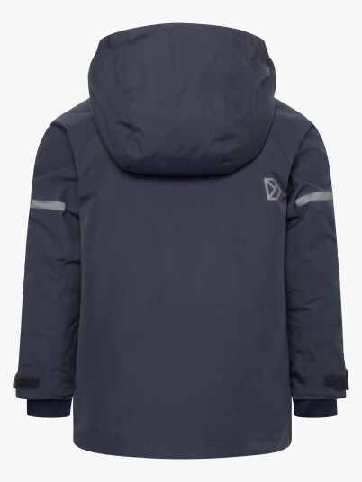 Didriksons Kids' Falken Jacket Navy 140
