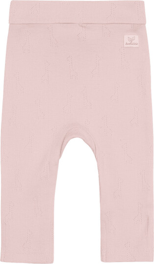 Hust And Claire Las Leggings Peach Dust (50 / 0 1 mnd)