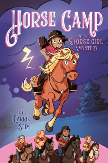 Horse Camp A Horse Girl Mystery