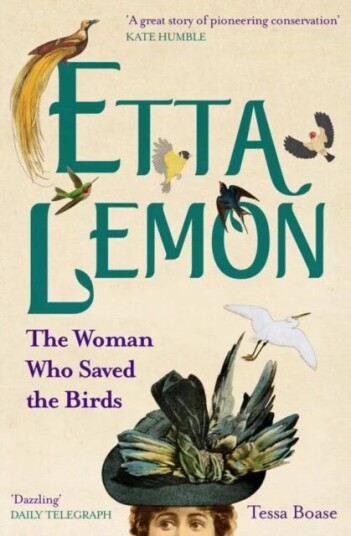 Etta Lemon Av Tessa Boase