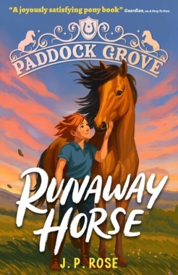 Paddock Grove: Runaway Horse Paddock Grove: Runaway Horse