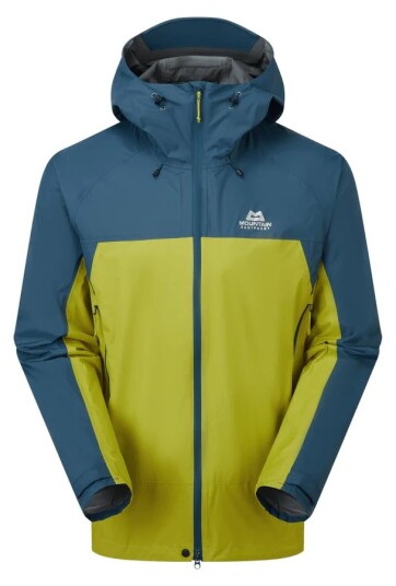 Mountain Equipment Raintower Mens Jacket Vine/majolica M