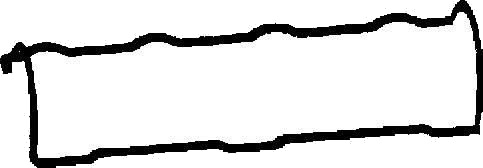 Tetning, topplokkdeksel CORTECO 440057P