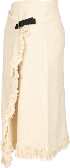 Isabel Marant Dame Skjørt Brun S,