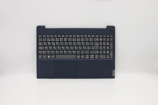 Lenovo Upper Case w/KB (PORTUGUESE) IDEAPAD