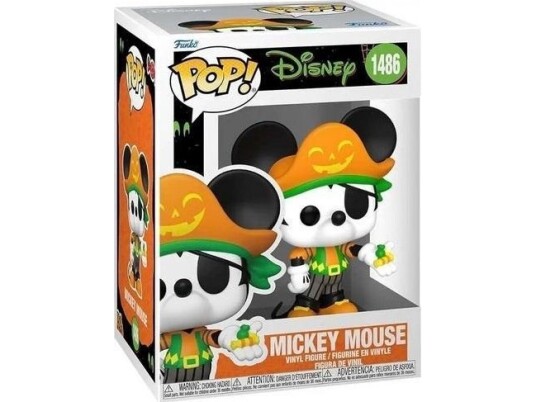 Funko Disney Halloween Pop Figure: Mickey Mouse