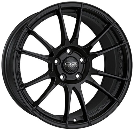 OZ Ultraleggera Black 11.5 x 21 CB71,50 ET79 5/130 11.5 x 21 OZ Ultraleggera Black 11.5 x 21 CB71,50 ET79 5/130 11.5 x 21
