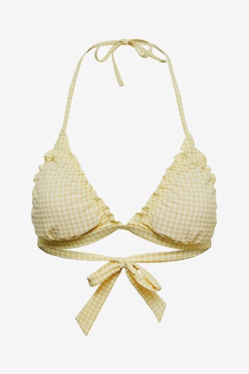 Vero Moda Bikini BH vmBianca Swim Top Gul