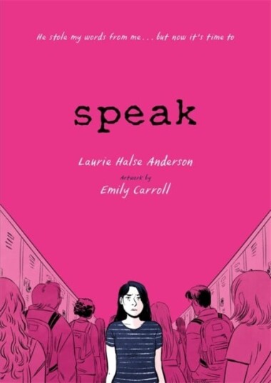 Speak Av Laurie Halse Anderson