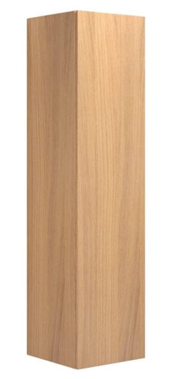 Dansani Calidris Glatt Høyskap 1 dør D40cm Lys eik / Venstre Hengslet 160cm Dansani Calidris Glatt Høyskap 1 dør D40cm Lys eik / Venstre Hengslet 160cm