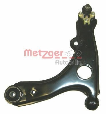 Bærearm hjuloppheng METZGER 58012601