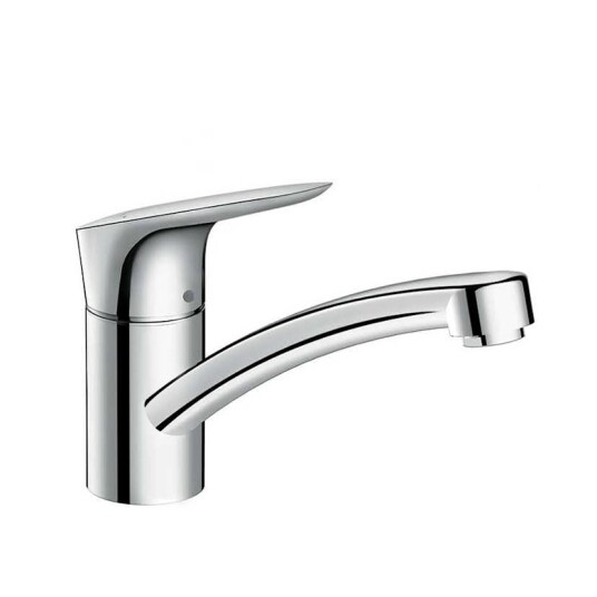 Kjøkkenbatteri Hansgrohe Logis 120 CoolStart Eco Kjøkkenbatteri Hansgrohe Logis 120 CoolStart Eco