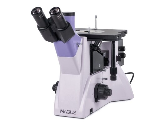 Magus Metal V700 Bd Metallurgical Inverted Microscope Magus Metal V700 Bd Metallurgical Inverted Microscope