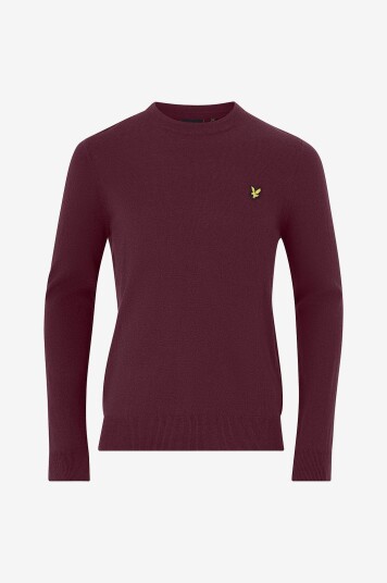 Lyle & Scott Genser Rød Lyle & Scott Genser Rød