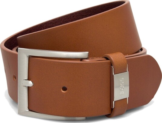 BOSS Connio - MEDIUM BROWN - 80