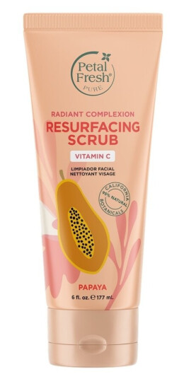 Petal Fresh Pure Radiant Complexion Resurfacing Scrub 177ml Petal Fresh Pure Radiant Complexion Resurfacing Scrub 177ml