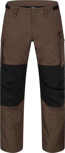 Urberg Men"s Hiking Rugged Pants Dark Brown 56