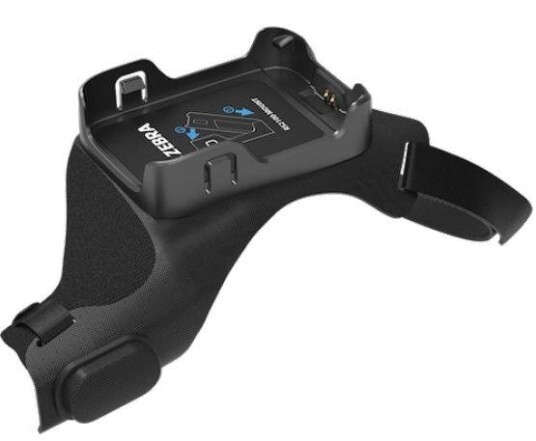ZEBRA RS2100 HAND MOUNT WITH EMBEDDED TRIGGER RIGHT HAND FITS ACCS