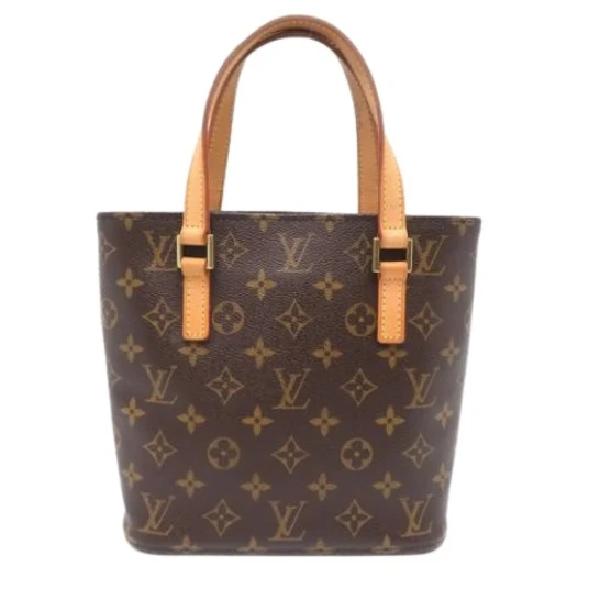 Louis Vuitton Vintage Dame Brun