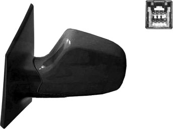 VAN WEZEL 8245807 Sidespeil